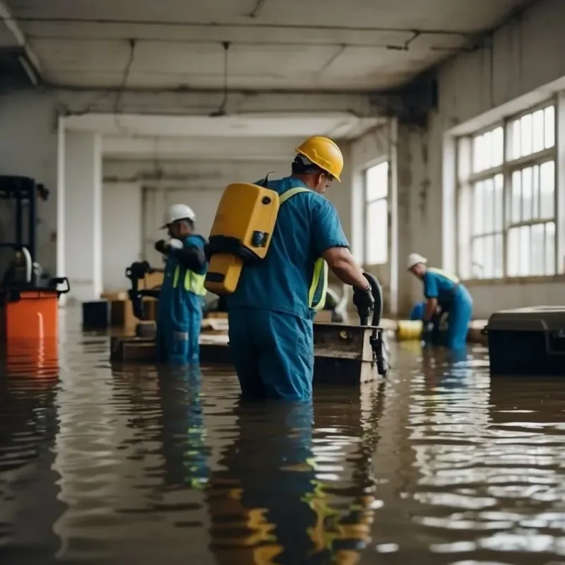 Emergency Water Extraction And Removal in Rogers City, MI